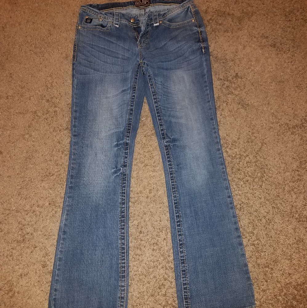 Cowgirl up womens Jean's